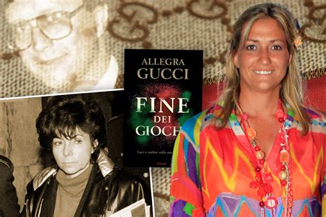 Allegra Gucci opens up about her father’s murder: ‘My .